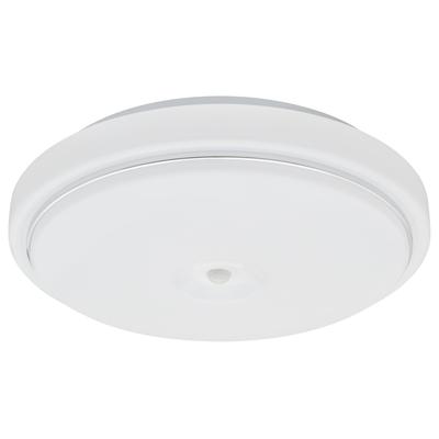 OHM LED Wewnętrzne Światło Wejściowe, Światło Dzienne | OHM Electric LT-Y18D-GB-PIR 06-5570