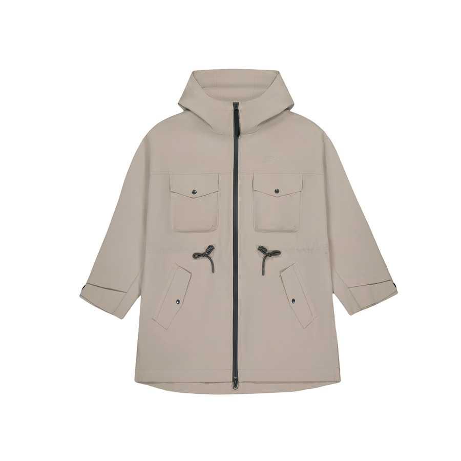 New Balance Jackets & Coats Women s Gray NAF15132-GR L
