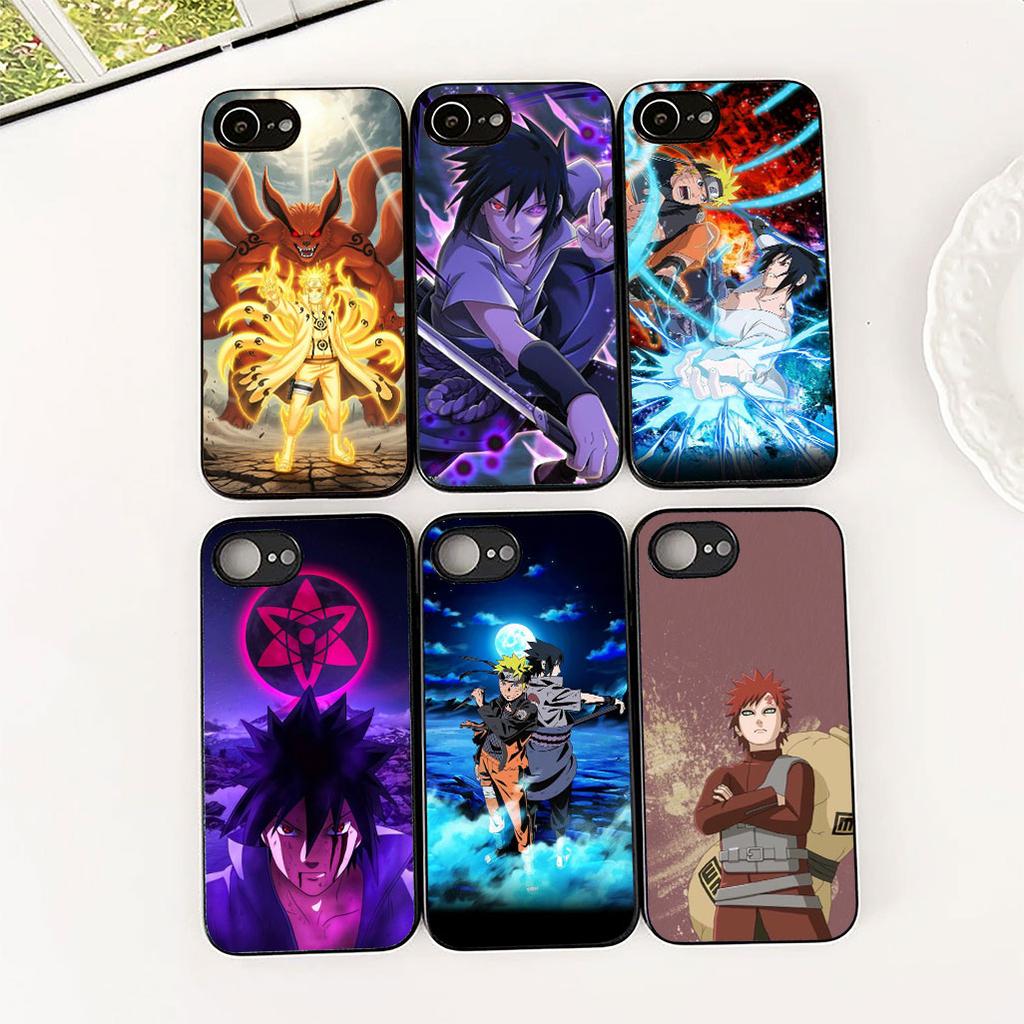 Casing for Huawei P30 P20 Mate 20 Lite Pro Y7a Y6P Y7 2019 Nova 5T 3I p30Lite Phone Cover Soft Case Gaara Narutos Uchiha Sasuke