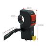 Motorcycle Start Switch Switch Electronics + Plastic