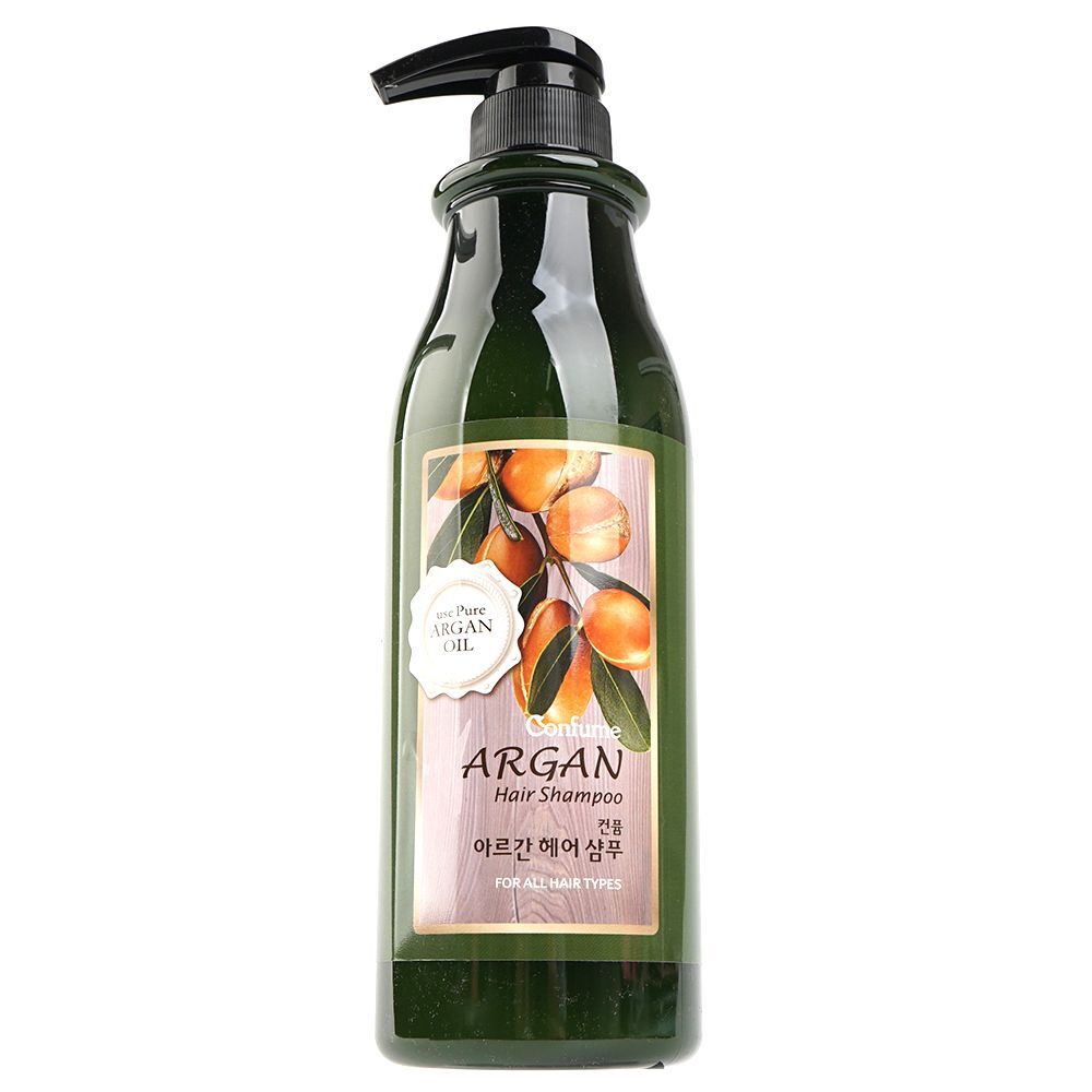 Popular CKDOISRB Argan Oil Hair Care Shampoo 750g