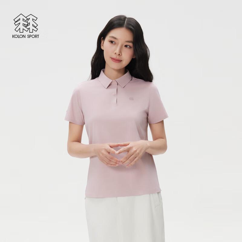 KOLON SPORT Women s SECO UPF50+ Quick-Dry Polo T-Shirt