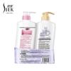 SLEK Silky Smooth Fragrant Hair & Body Care Set