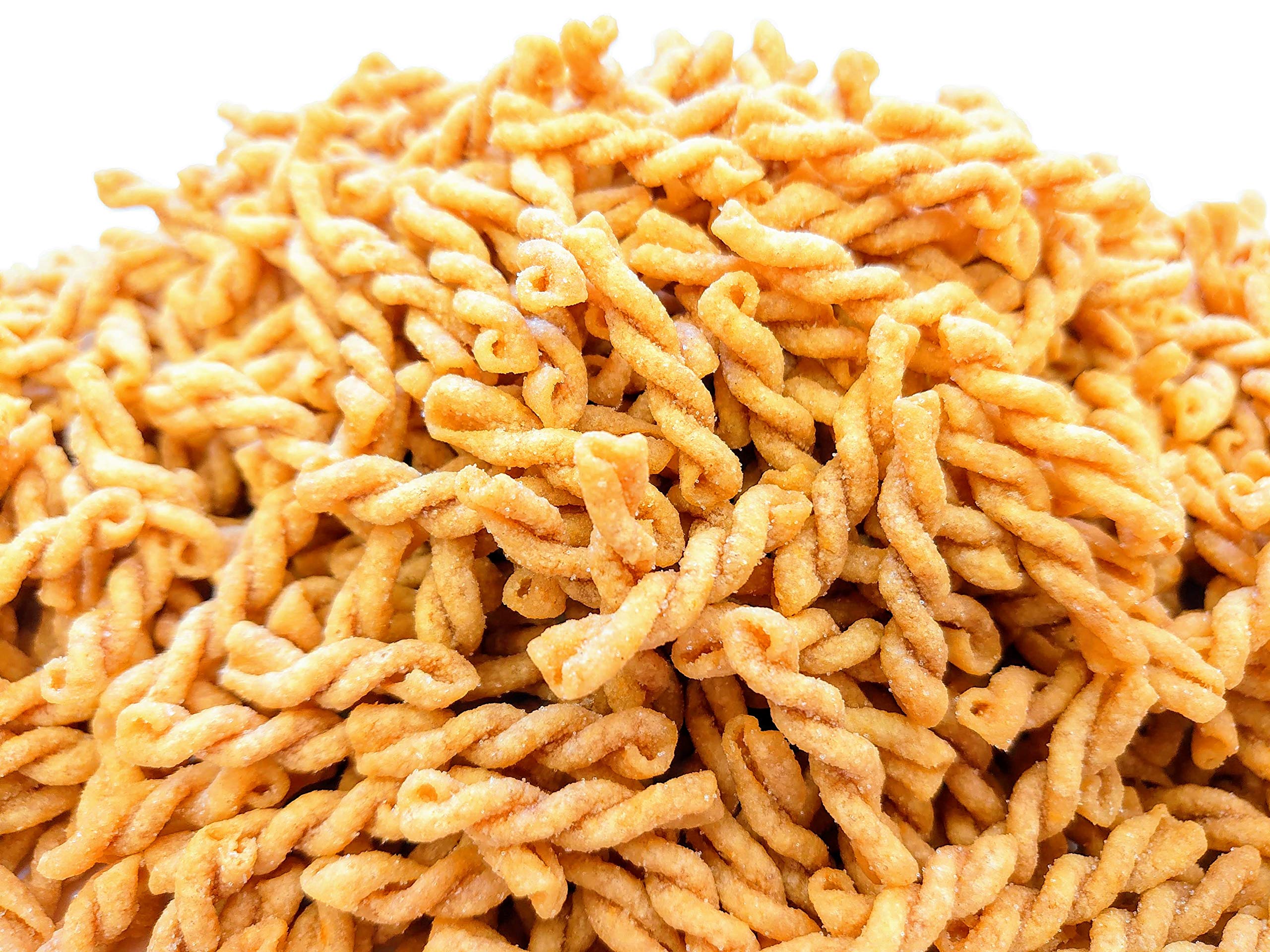 

Kurodaya Паста Снек 1000г Соленый Вкус Пакет с Застежкой Зиплок ЖАРЕНЫЙ ПАСТА СНЕК СОЛЕНЫЙ ВКУС 1кг