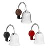 Retro Magnetic Toothbrush Cup Holder Wall Mount with Fast Drying for Clean Bathroom Counter Organization