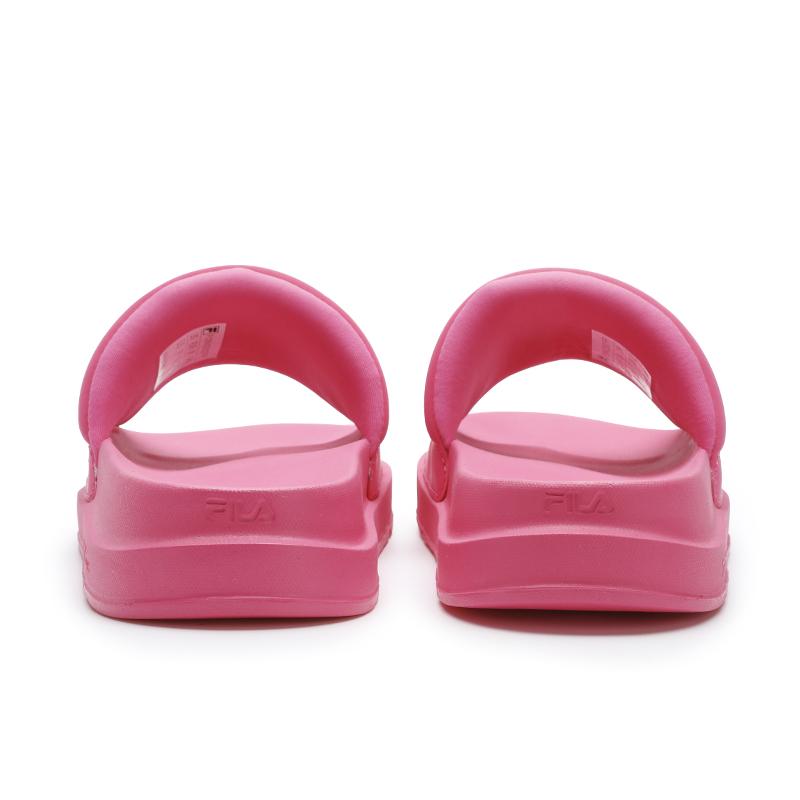 FILA Drifter Casual Comfortable Breathable Slide Sandals Women Footwear Pink F12W422502FFP