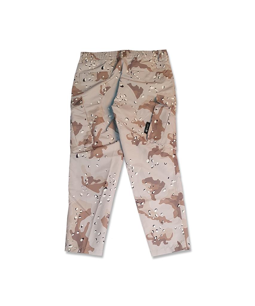ZBLACK Daily Cargo Semi-Slim Fit Pants (Sahara)