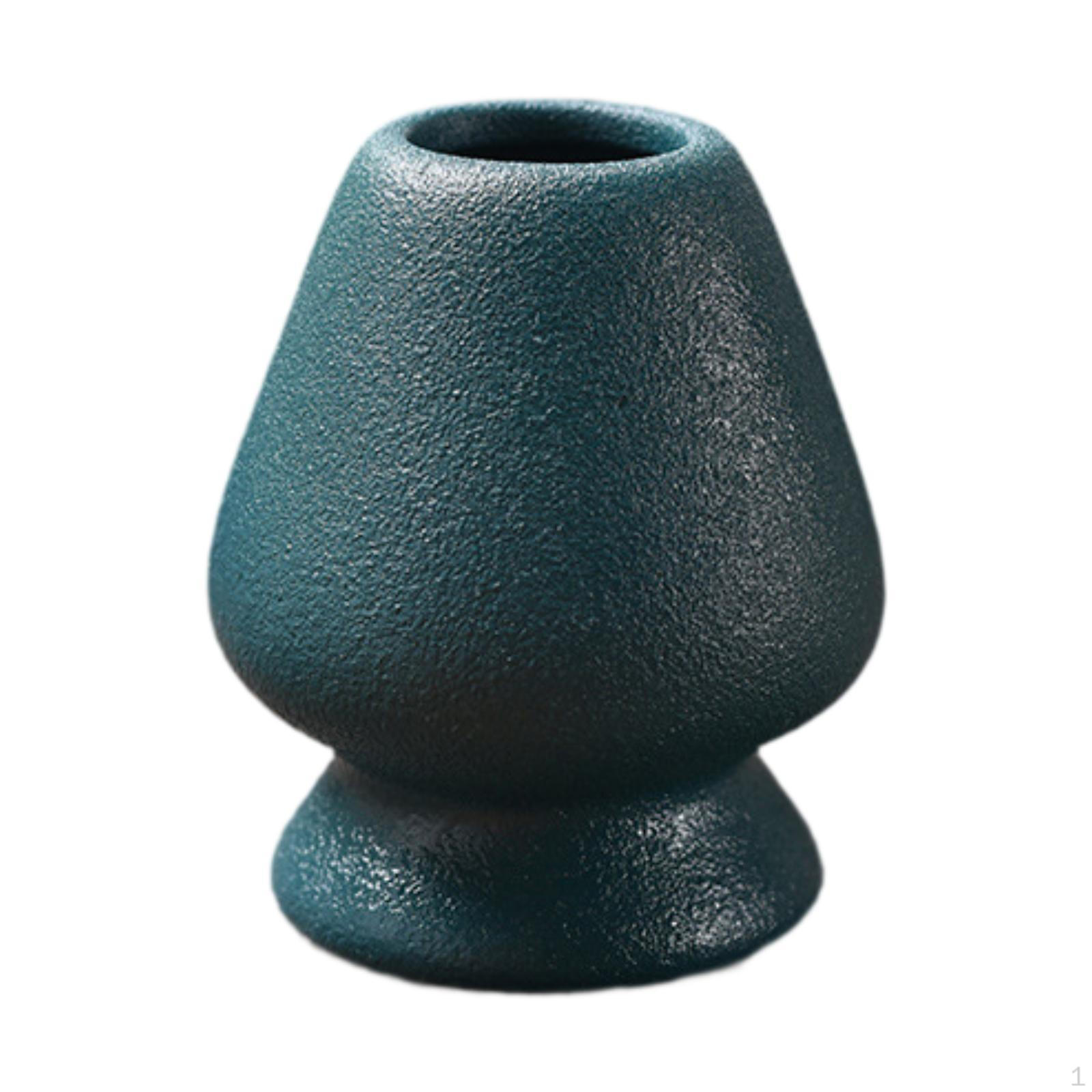 

Подставка Часен Керамический держатель Украшение Портативный Инструмент Для Церемониального Приготовления Чайной Традиции Японский зелёный