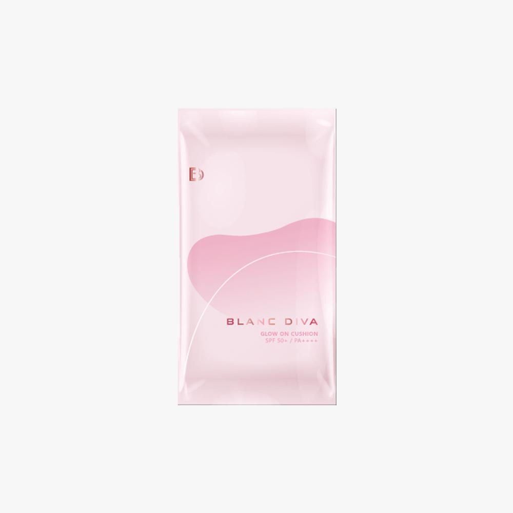 BLANC DIVA GLOW ON CUSHION REFILL 13G