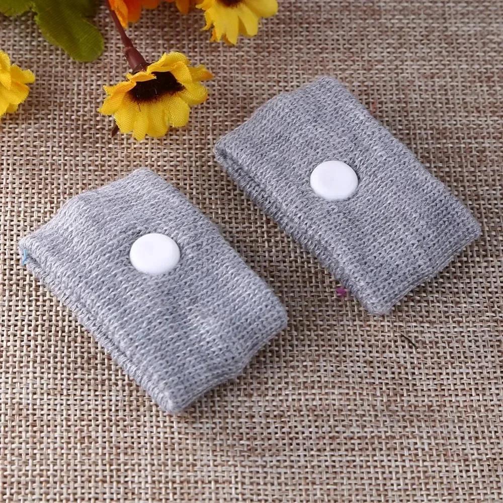 

1 Pairs Travel Morning Sickness Wrist Band Anti Nausea Car Van Sea Plane Wristband Anti-motion Sickness Bracelet Strap Boats