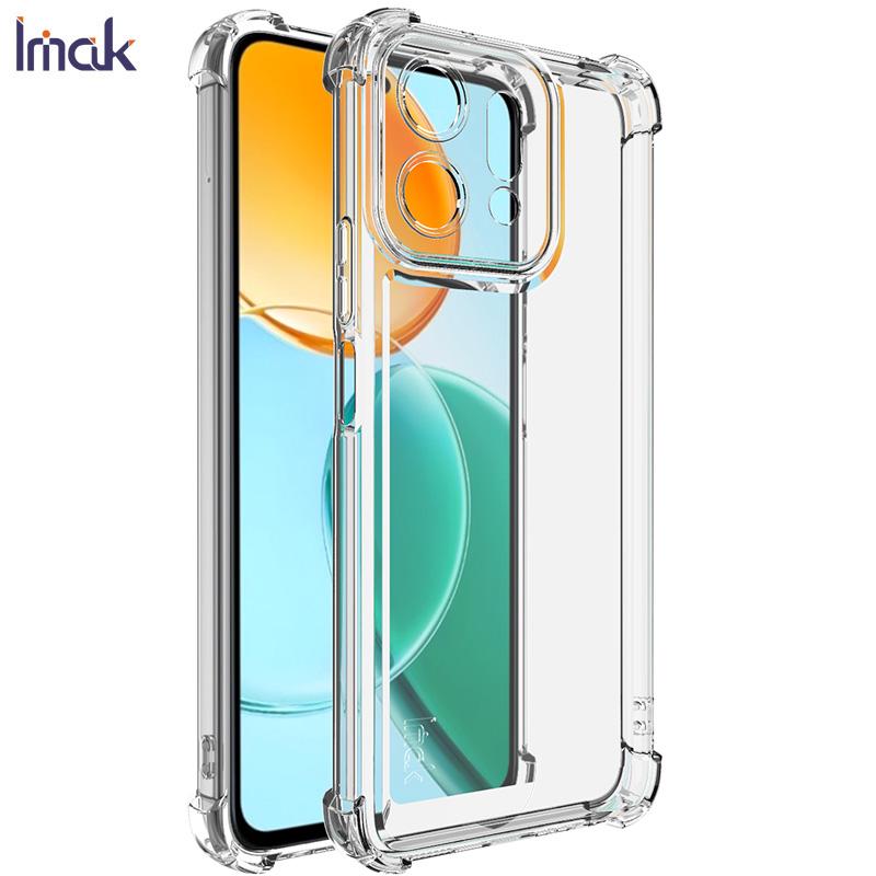 

Чехол для телефона Honor Play 9T 5G IMAK UX-4 ударопрочный мягкий чехол Honor Play 9T 5G белый