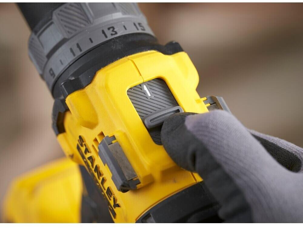 Stanley SFMCD725B-XJ Drill-driver (without Battery)
