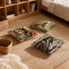 Pillow Case luxurious home office, sofa decorative Multi sized car seat cushions, pillowcases Egyptian pyramid pharaohs