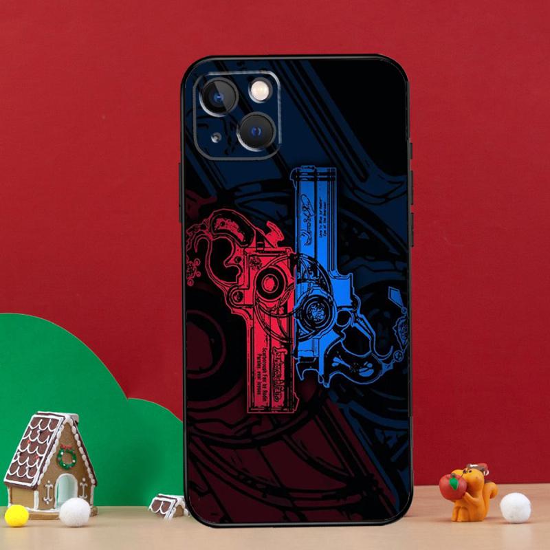 Bayonetta Case For iPhone 15 13 14 Pro Max 11 12 14 Pro Max XS XR X Plus 13 12 Mini Cover Coque