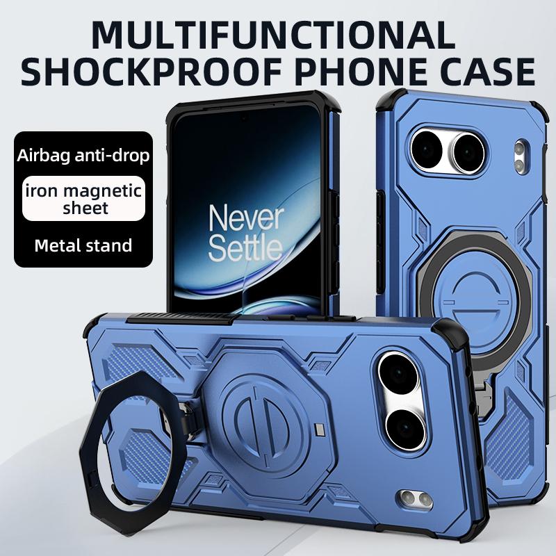 Etui dla OnePlus Nord 4 5G Etui dla OnePlus Nord 4 5G Pokrowiec Ochronne etui 360° Odporny na upadki Pokrowiec dla OnePlus Nord 4 5G