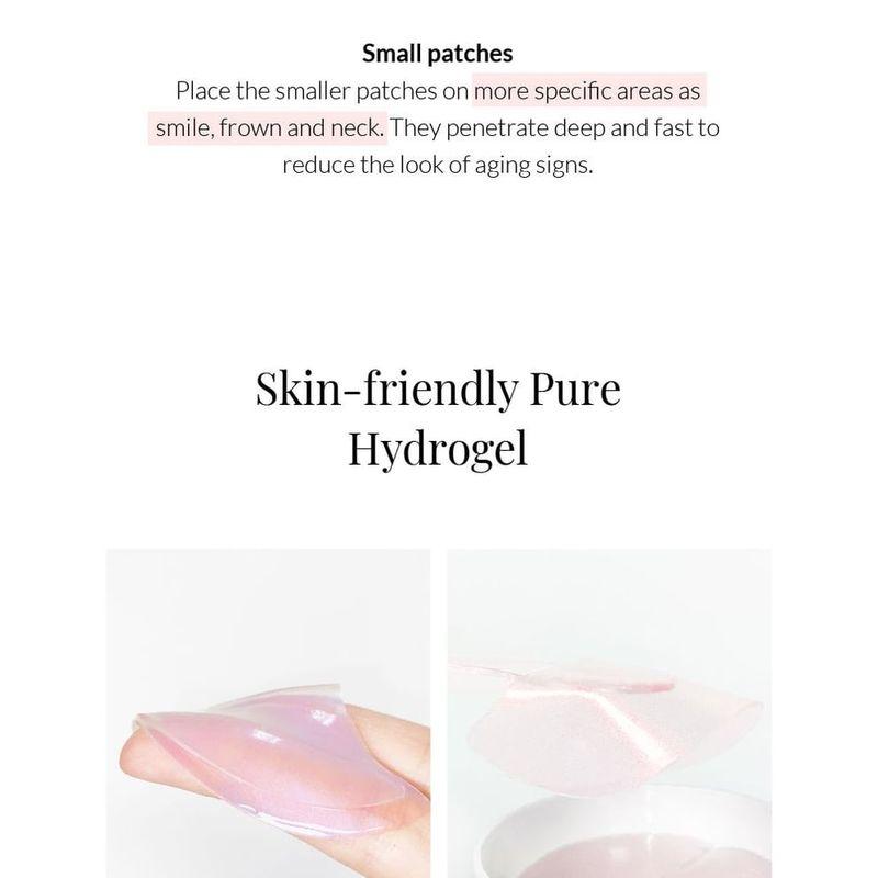 KSECRET - Eye Gel Patches - 3 Types