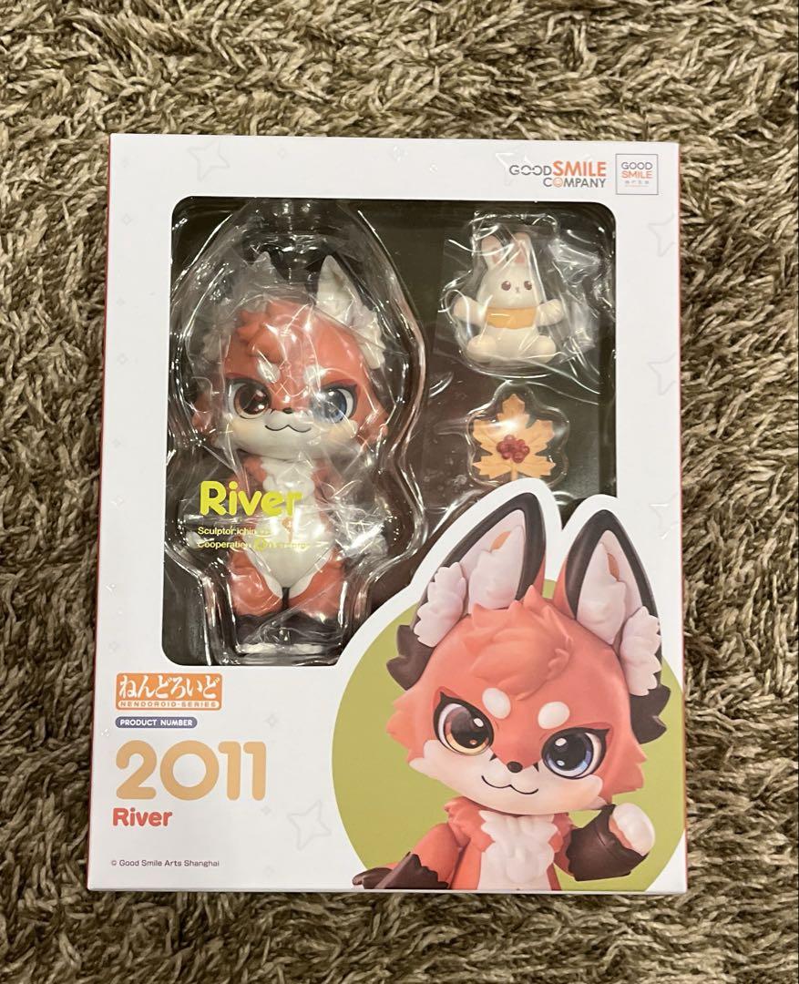 

[USED] Nendoroid River