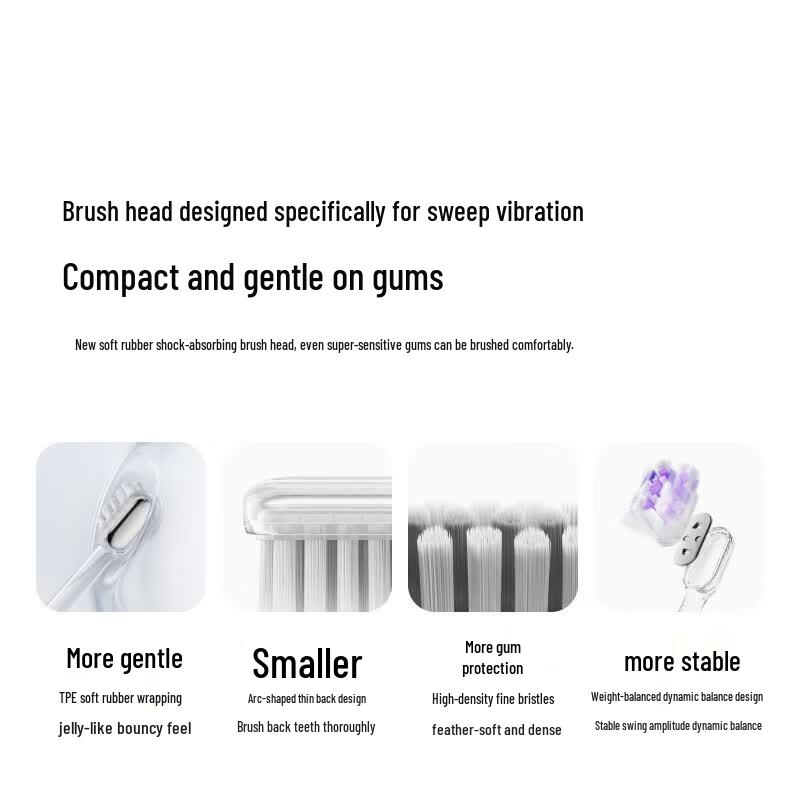 Laifen SE New Generation Sonic Electric Toothbrush CN plug (adapter included)