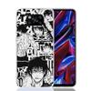 JujuKaisen Fushiguro Toji Phone Case For Xiaomi Poco X7 X6 X5 Pro F7 Ultra Redmi 15C 15 13 13C 12 12C 10 10A 10C 9 9A 9C 9T Cove