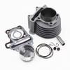 57.4mm Cylinder Kit for GY6-150 WS/DS/GS 150CC Motorcycle