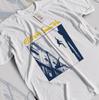 Elliott Smith Shirt | Roman Candle Album Art Tee | 90s Indie Music T-Shirt | Singer Songwriter Folk Rock Merch