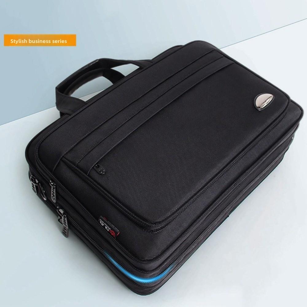 With Handle Portable Laptop Bags Shoulder Strap Notebook Shoulder Bag Travel