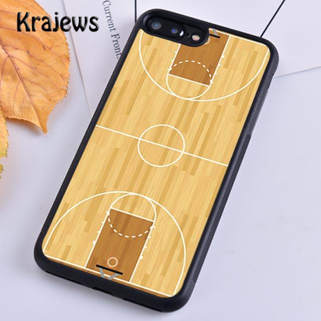 Krajews Ball is Life Basketball Soft Phone Case Cover For iPhone 17 Air 16 15 14 plus 11 12 13 pro max coque Fundas