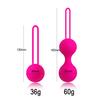 Safe Silicone Smart Ball Kegel Ball Ben Wa Ball Vagina Tighten Exercise Machine Vaginal Geisha Ball Sex Toys for Women