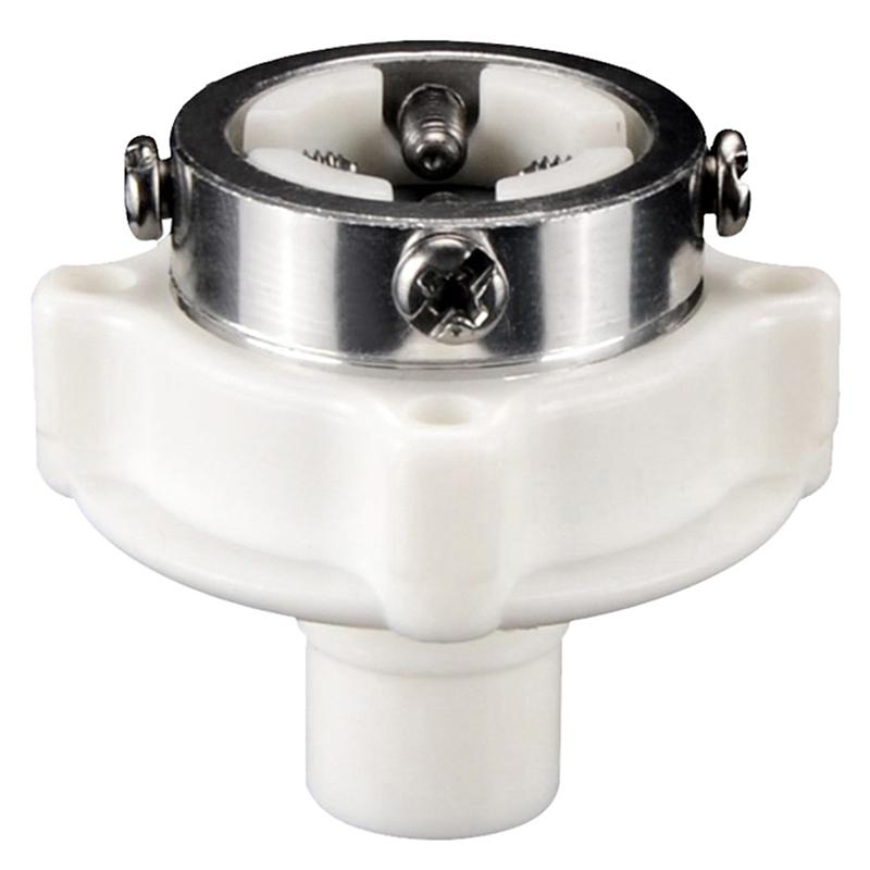 Water Inlet Pipe Adapter 1/2 Male Thread Snap Connector Screw Jointor Special For Washing Machine Quick Release Accessories