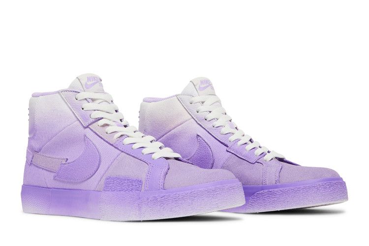 Nike Zoom Blazer Mid Premium SB 'Lilac'