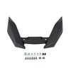 Carbon Black Front Beak Fairing Extension Wheel Extender Cover For BMW R1300GS R 1300GS R1300 GS 2023 2024 2025 Motorcycle