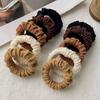 1/5/10pcs High Elasticity Durability Headband Hair Ring Head Rope Fashion Headwear For Girl Rubber Band Hair Accessories
