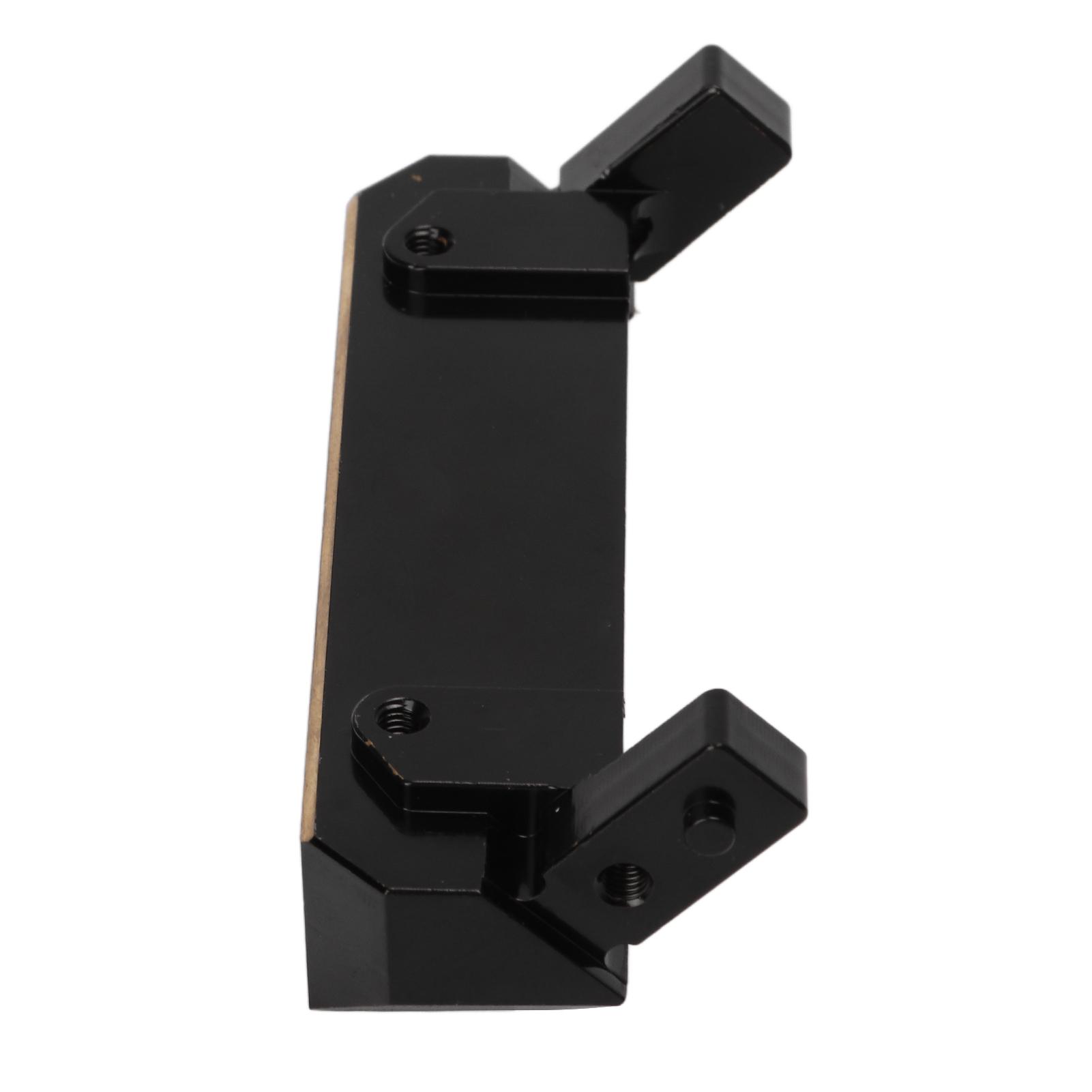 

RC Front Bumper Mount Brass Replacement Bumper Bracket for RGT EX86190 LC76 1/10 RC Crawler