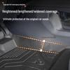 Lynk & Co 07 TPE Floor Mats Full Coverage 2024 Model Interior Accessories