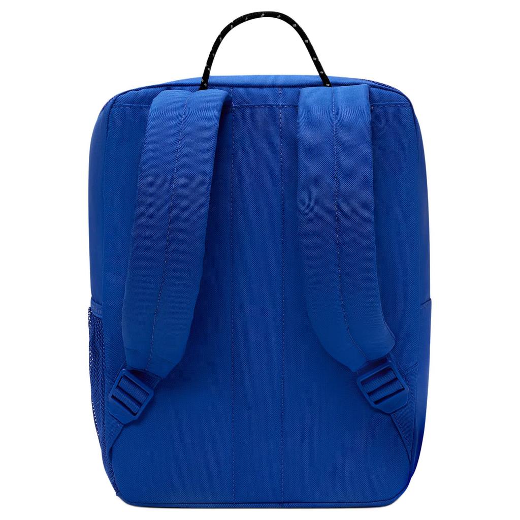 Nike 13L Boxy Cute Design Fabric Backpack Regular Kids Kids Backpack Blue HM9973-480