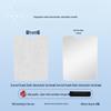 Compatible with Xiaomi SU7 Pro/Max/YU7 Silicone Sunshade: Heat Insulation and Sun Protection Static Canopy.