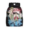 Punk Rock Music Gorillazs Backpack for Men Women Teenage High School Business Daypack Laptop Canvas Bags Gift