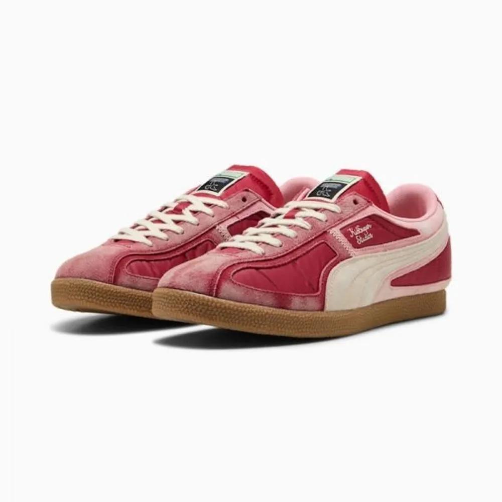 Puma Brazil Panels Kid Super Brasil Panels Kid Super Dark Crimson A 260