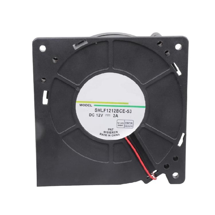 Portable 12V Blower Fan 40CFM Airflows 3600RPM Speed Perfect For Server Rack Electronics Cooling And Campfires Ignition