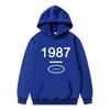 American retro hooded sweater for men and women ins trendy loose hoodie for one piece