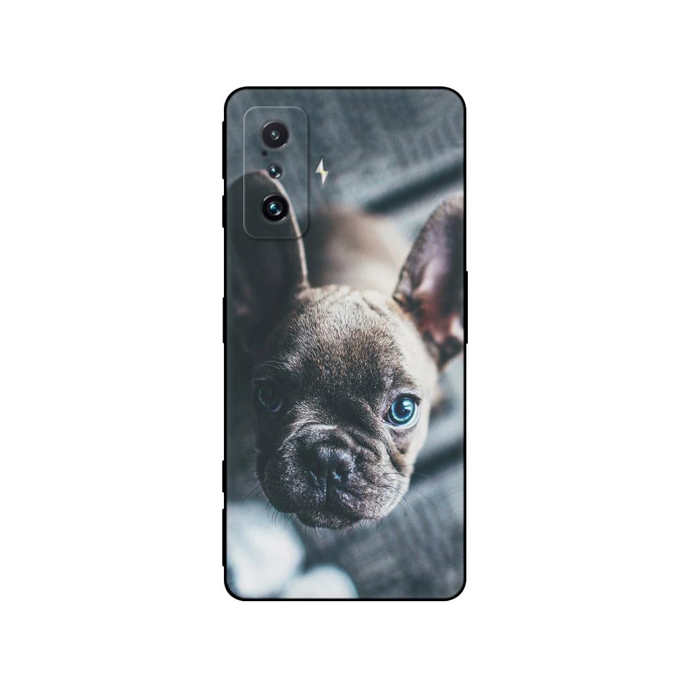 For Poco F4 GT Case Back Cover For Xiaomi POCO F4 GT 5G Phone Case Tpu Soft Silicone Case Protective Bag Bumper Black Tpu Case
