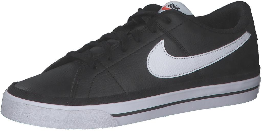 Sneakers Nike Court Legacy Next Nature Women Black/white/volt/team Orange