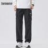 Mark Hua Fei Men's Loose Straight Workwear Casual Pants