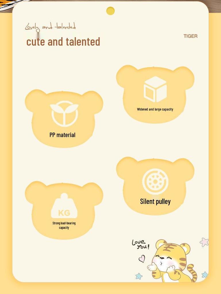 Sturdy 5-Drawer Baby Wardrobe & Toy Organizer