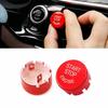 Engine Push Start Stop Button Car Accessories Interior Trim BMW 1 2 3 4