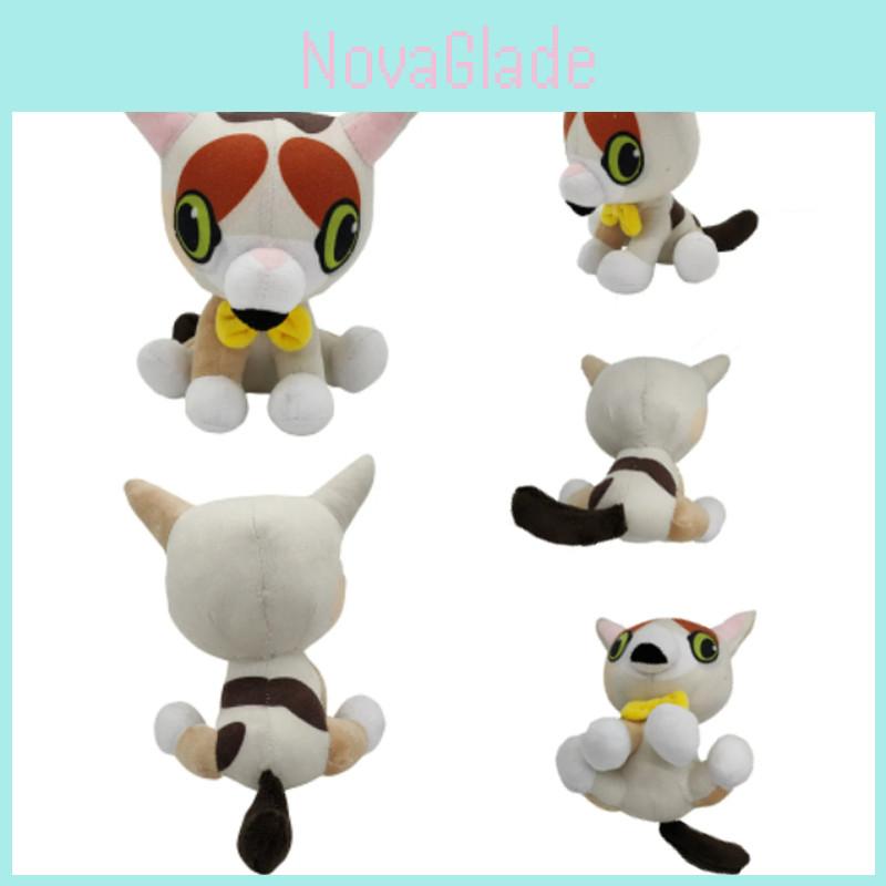Soft And Safe Spleens The Cat Plush Toy For A Comfortable Sleep