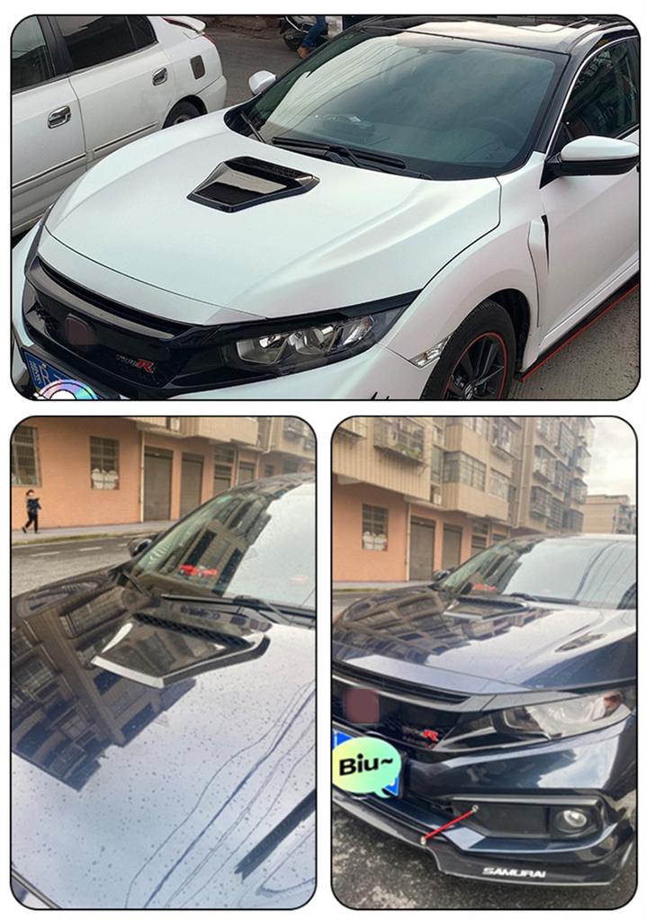 1pcs TR Style Hood Vent For TR Style Vent For Universal