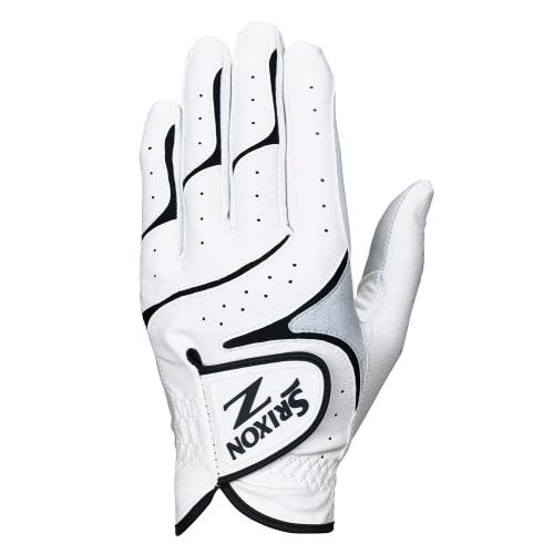 

DUNLOP SRIXON Golf Gloves GGG-S016 White/Black 24 Golf Gloves