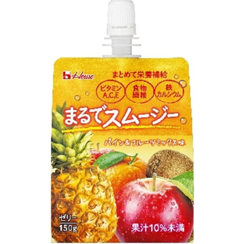 Smoothie Fine & Fruit Mix Flavor 150g