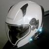 Double Lens Motorcycle Helmet Full Helmet Drinking Water Lightweight Four Seasons Ghost Face Helmet with Bluetooth